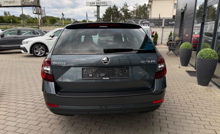 Škoda Octavia Combi 2.0TDi DSG STYLE *Virtual*