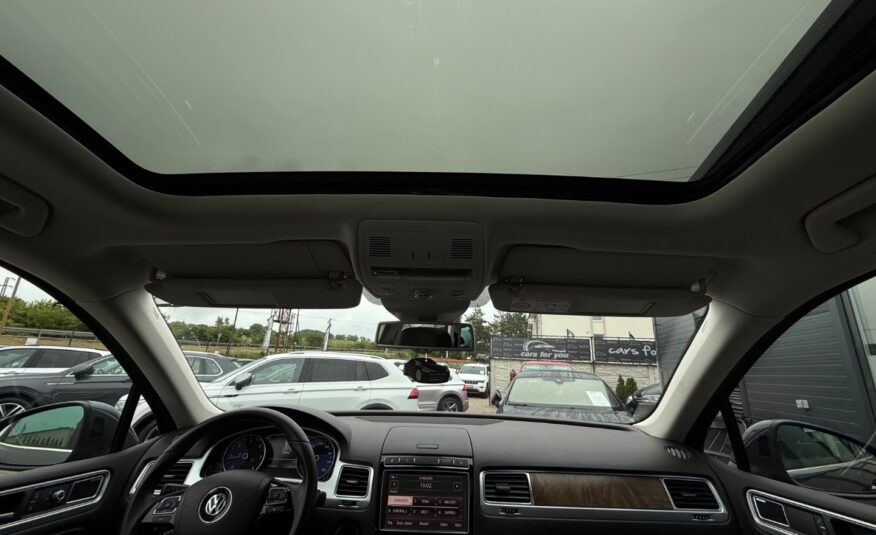 Volkswagen Touareg 3.0TDi 193kW 4Motion Exclusive *Vzduch*Dynaudio*TOP*