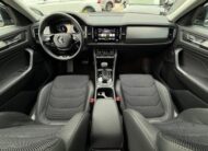 Škoda Kodiaq 2.0TDi DSG 4×4 Style 77tkm TOP
