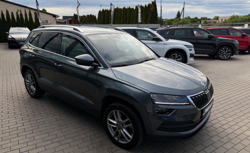 Škoda Karoq 1.6 TDI Style DSG