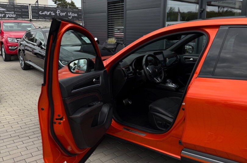 Renault Arkana 1.6 E-Tech Hybrid 145 RS line A/T *PLNÁ ZÁRUKA*