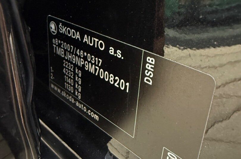 Škoda Karoq 1.6 TDI Style DSG