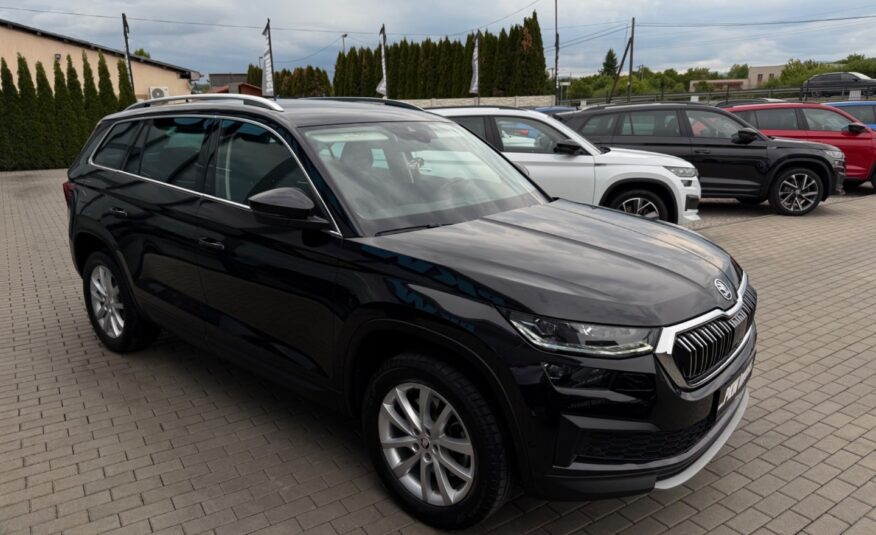 Škoda Kodiaq 2.0TDi DSG 4×4 Style 77tkm TOP