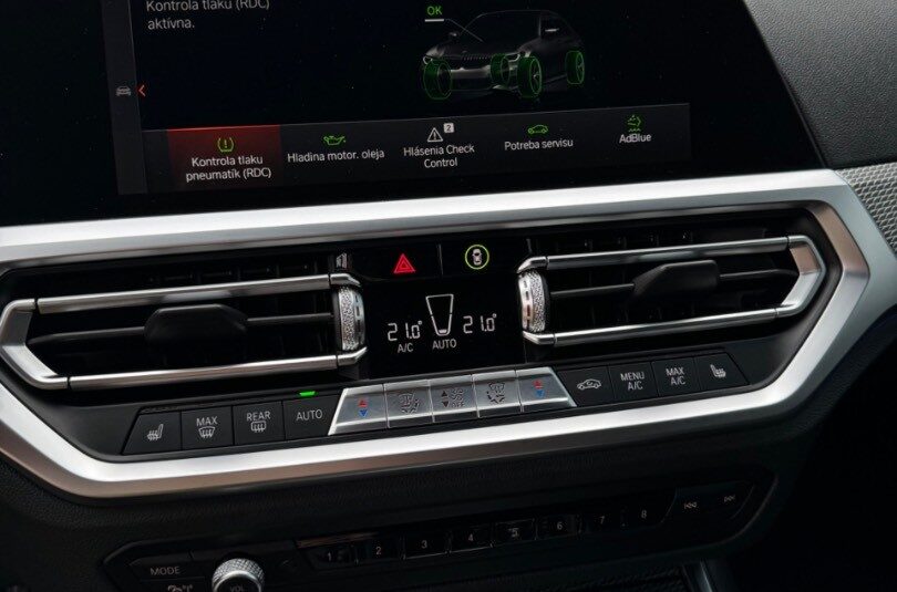 BMW Rad 3 320d mHEV X-Drive A/T M-Sport Edition SK ŠPZ