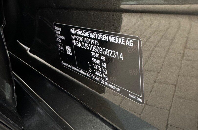 BMW X5 3.0d 286PS mHEV x-Drive M-Sport *kupované v SR*