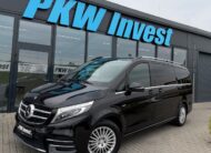 Mercedes-Benz V trieda 250d Lang Avantgarde 4Matic A/T SK ŠPZ TOP stav