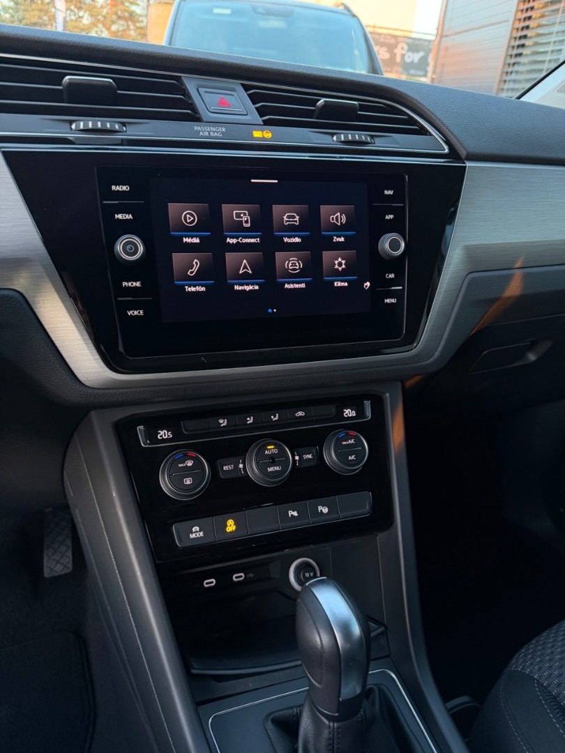 Volkswagen Touran 2.0 TDI SCR 150k Edition Comfortline DSG