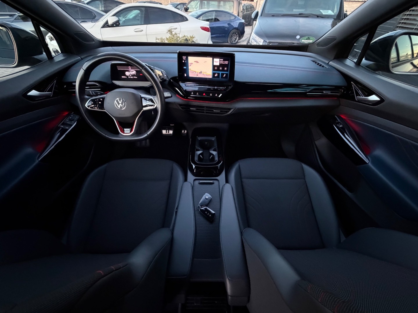 Volkswagen ID.4 GTX 4Motion 77kWh/220kW