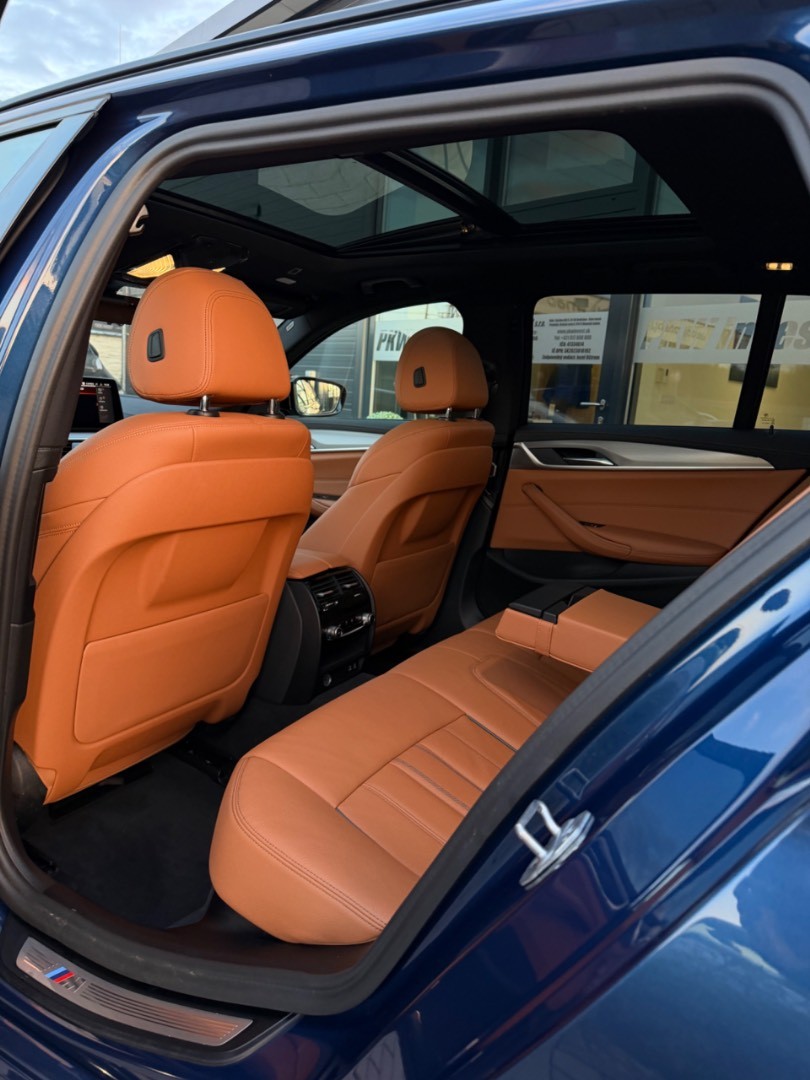 BMW Rad 5 Touring 530d  mHEV x-Drive A/T M-Sport line