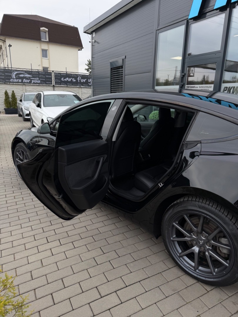 Tesla Model 3 Long Range Dual Motor 4×4 Refresh 366kW/82kWh