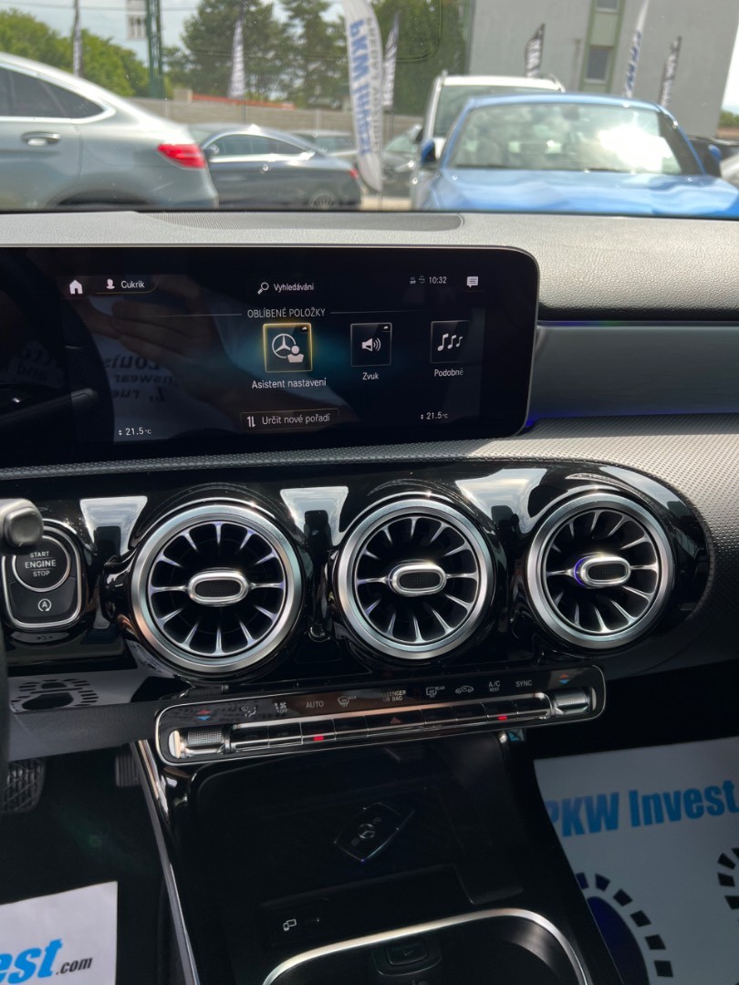 Mercedes-Benz A trieda 250 /T