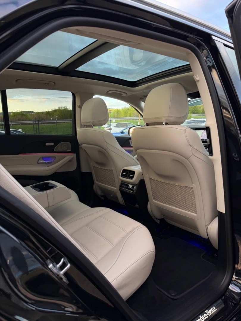 Mercedes-Benz GLE SUV 350d 4Matic A/T *KUPOVANÉ V SR*
