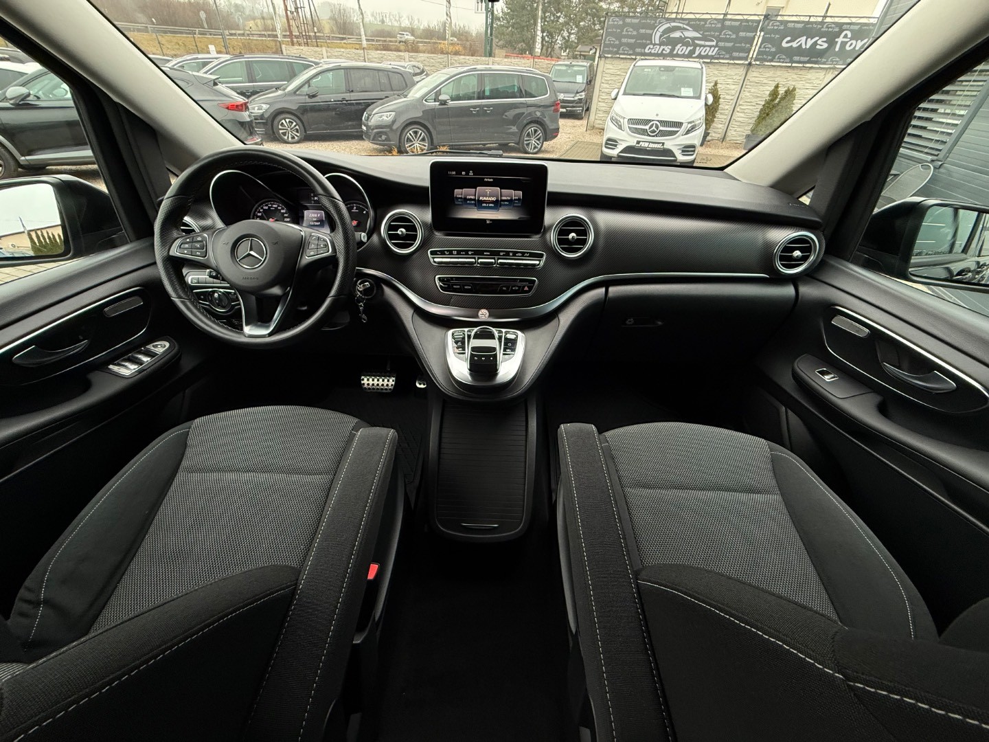 Mercedes-Benz V trieda 250CDi Marco Polo 4Matic A/T AMG line
