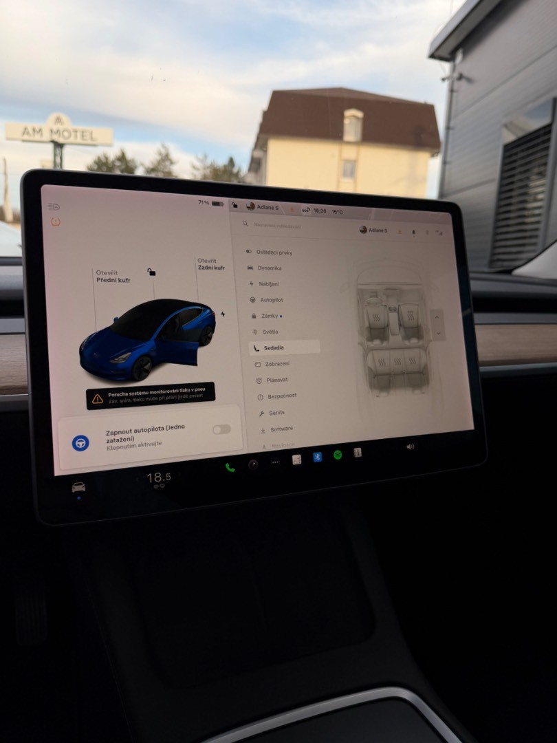 Tesla Model 3 Long Range Dual Motor 4×4 Refresh 366kW/82kWh