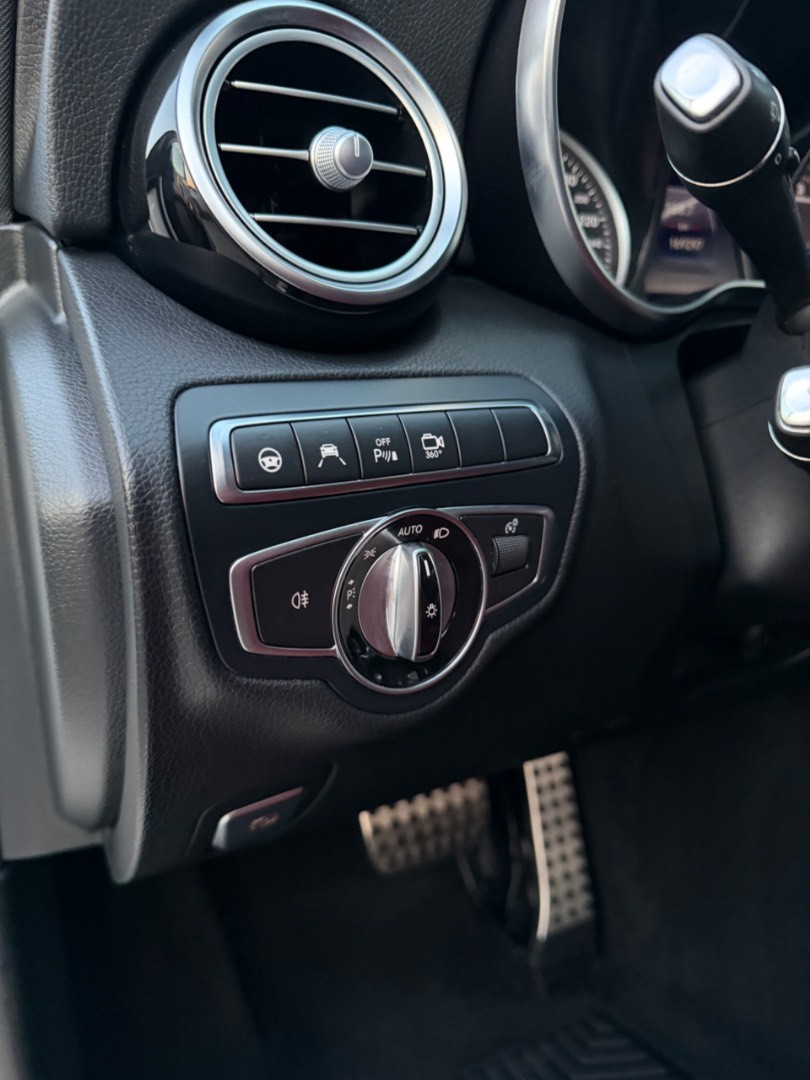 Mercedes-Benz C trieda Kombi Touring 250CDI A/T 4Matic AMG line Exclusive