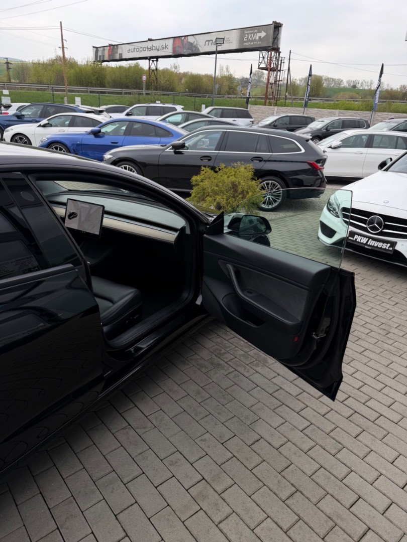 Tesla Model 3 Long Range Dual Motor 4×4 Refresh 366kW/82kWh