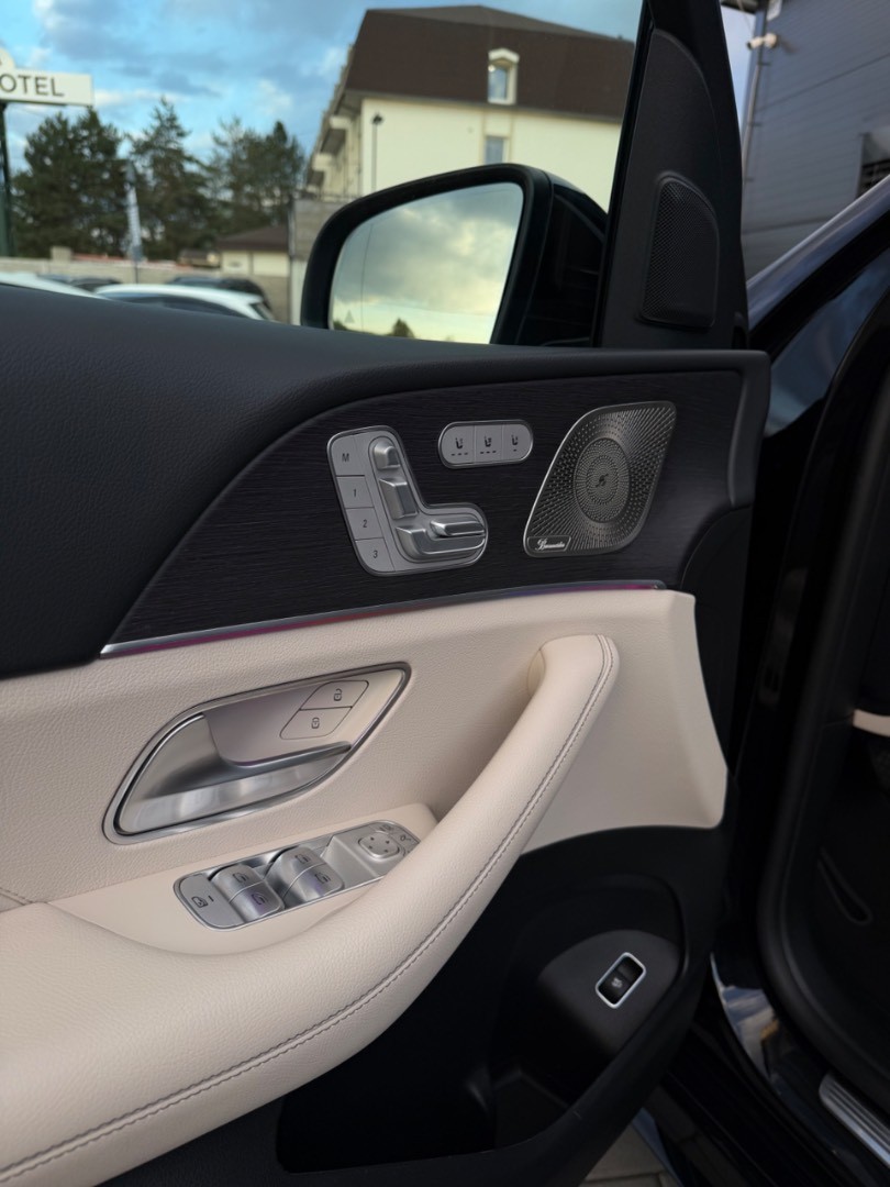 Mercedes-Benz GLE SUV 350d 4Matic A/T *KUPOVANÉ V SR*