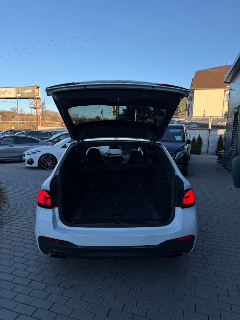 BMW Rad 5 Touring 530d  mHEV x-Drive A/T M-Sport M-sedadlá Edition SK ŠPZ