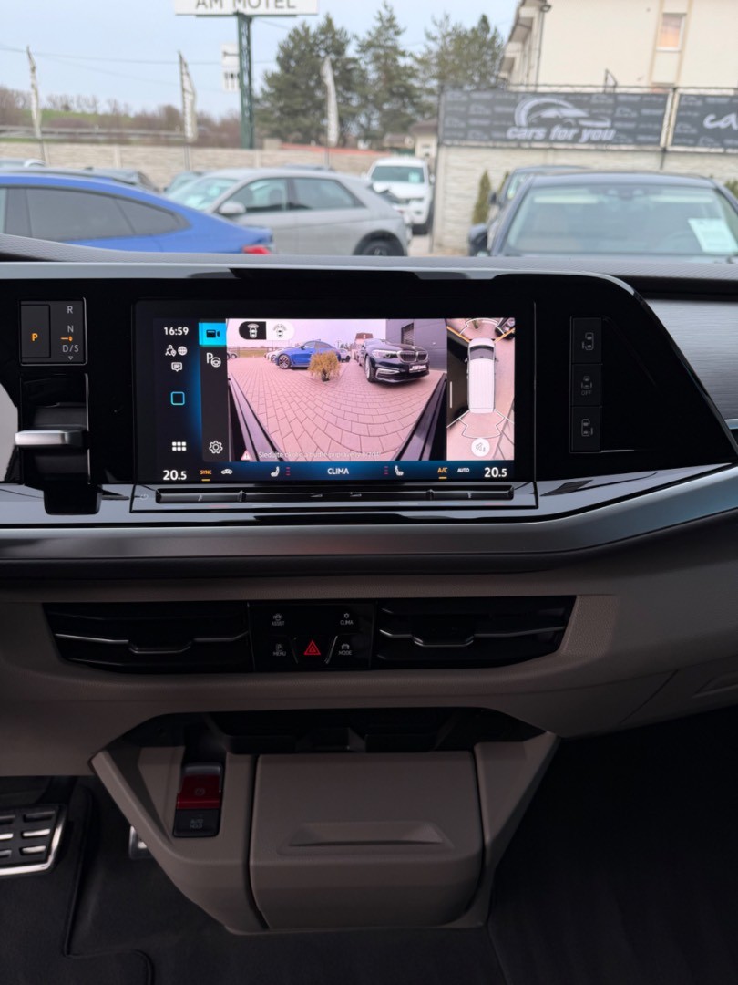 Volkswagen T7 Multivan 2.0TSi DSG 7M Long STYLE FULL