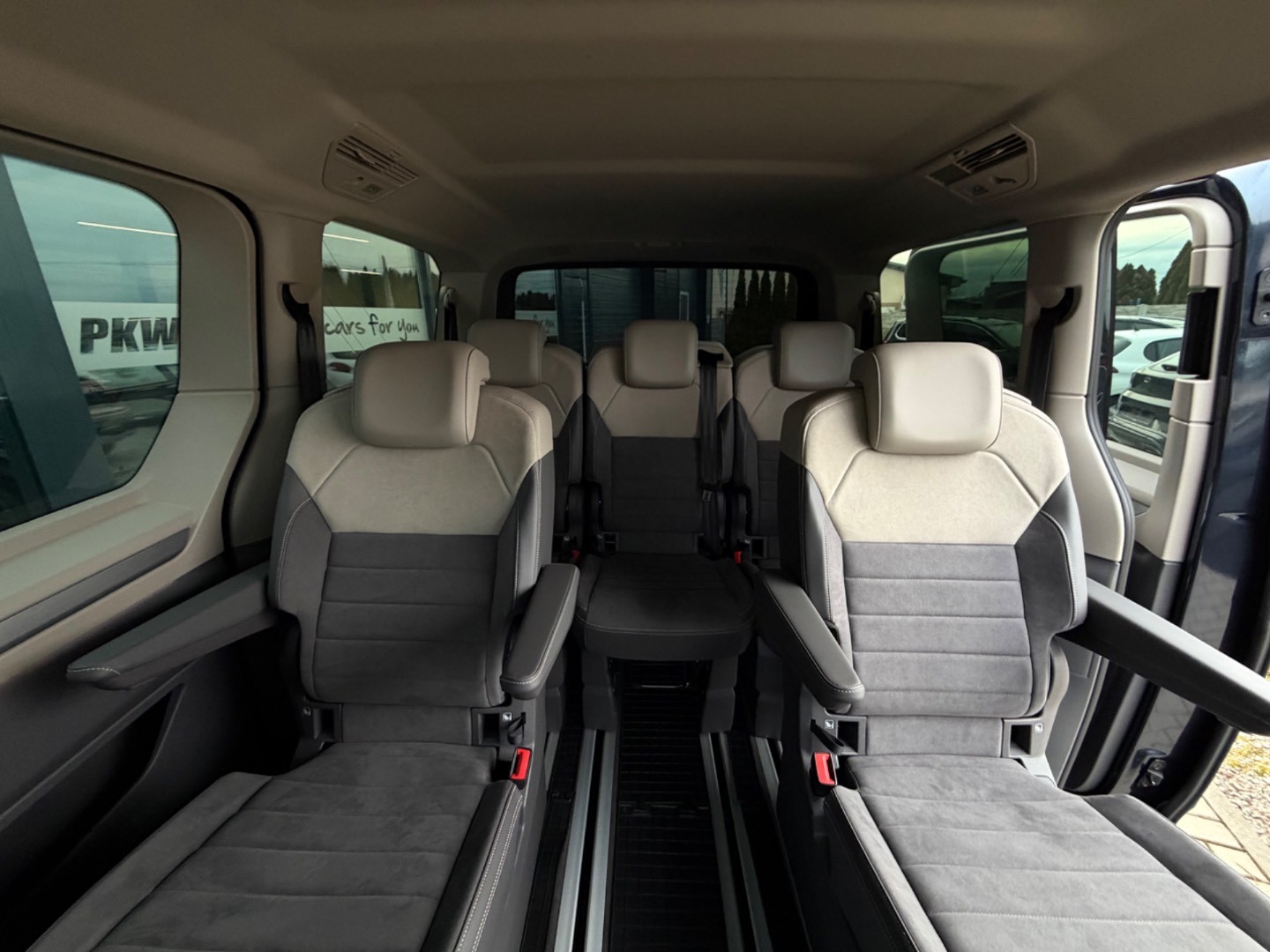 Volkswagen T7 Multivan 2.0TSi DSG 7M Long STYLE FULL