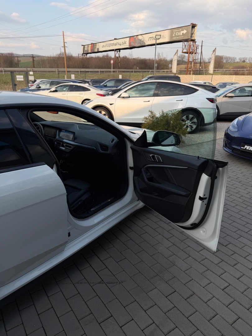 BMW Rad 2 Gran Coupé 218i   M-Sport A/T SK ŠPZ