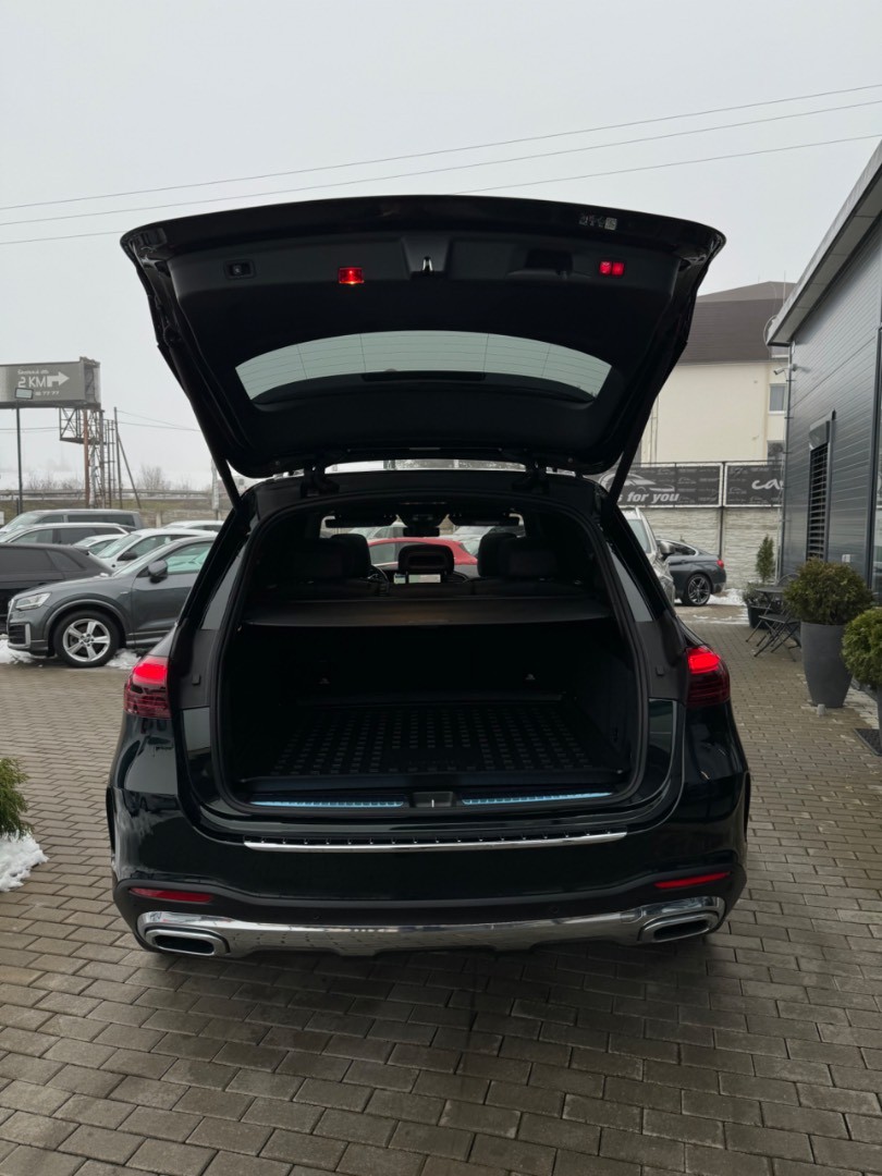 Mercedes-Benz GLE SUV 450 d mHEV 4MATIC A/T