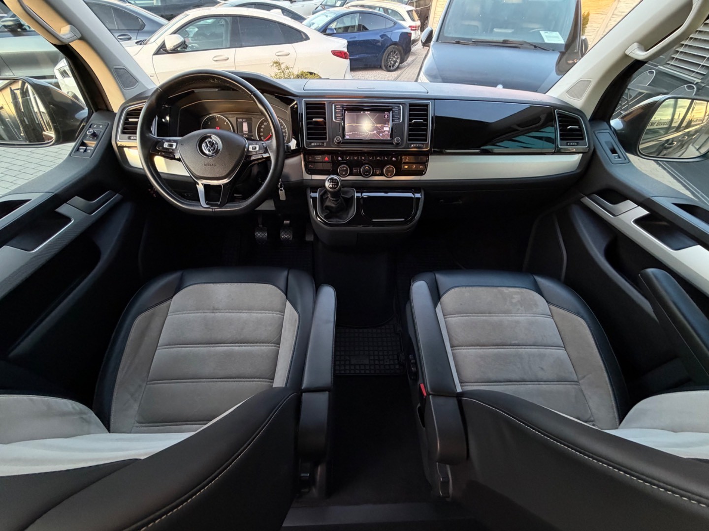 Volkswagen T6 Multivan 2.0 BiTDI BMT 4MOTION