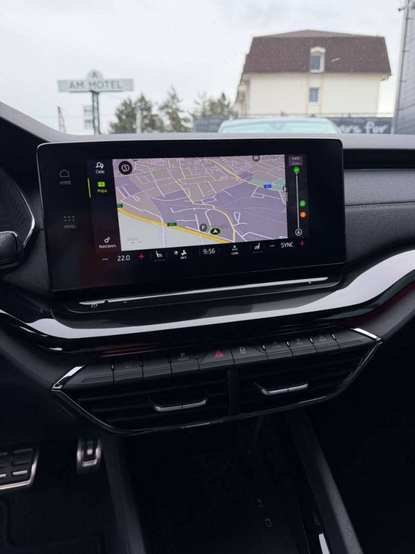 Škoda Octavia Combi 2.0TDi DSG Sport packet SK ŠPZ