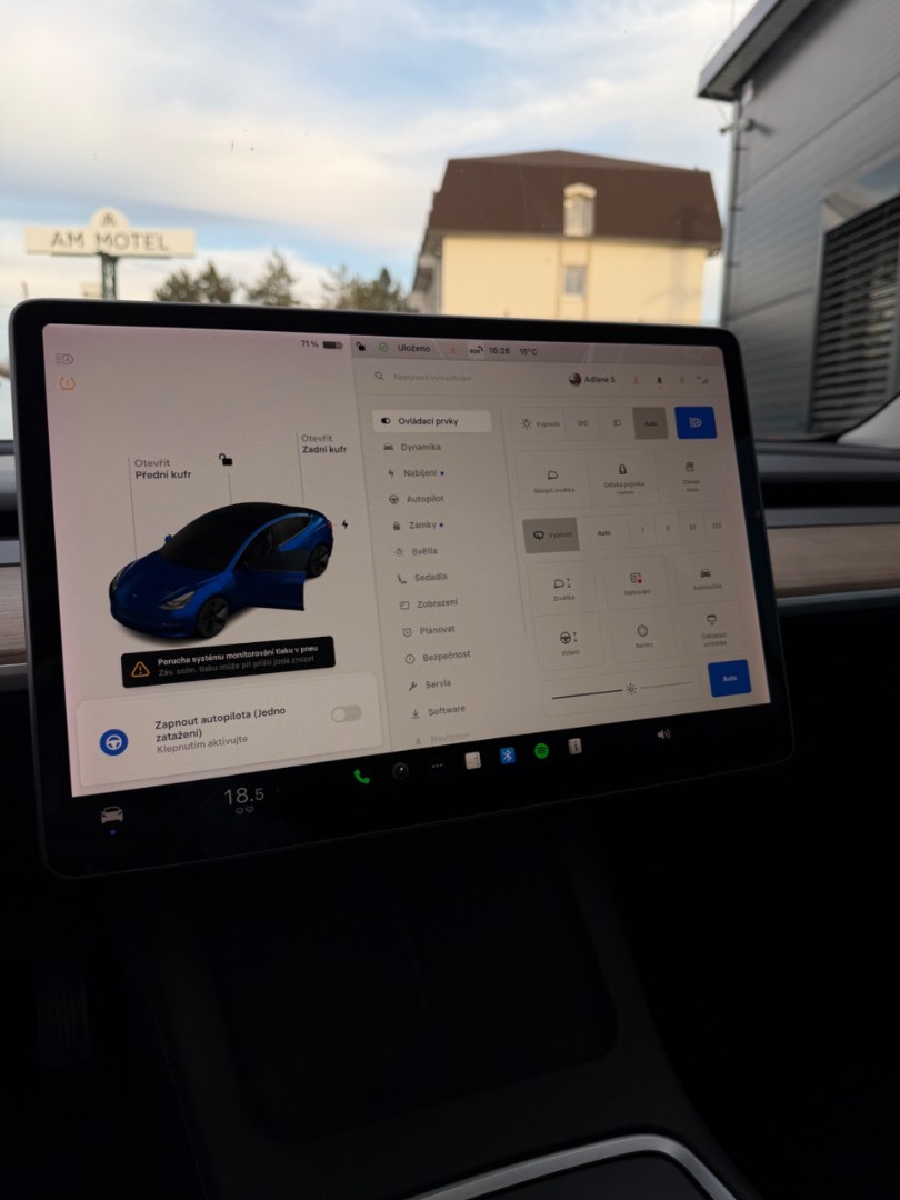 Tesla Model 3 Long Range Dual Motor 4×4 Refresh 366kW/82kWh