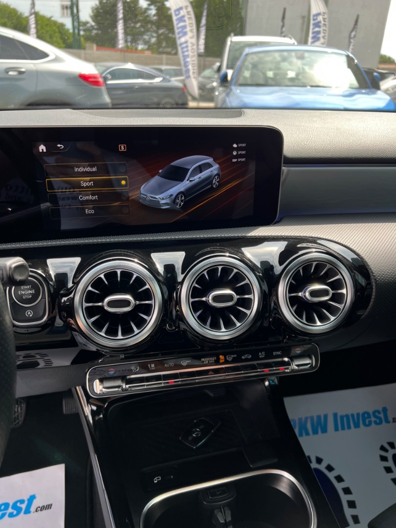 Mercedes-Benz A trieda 250 /T