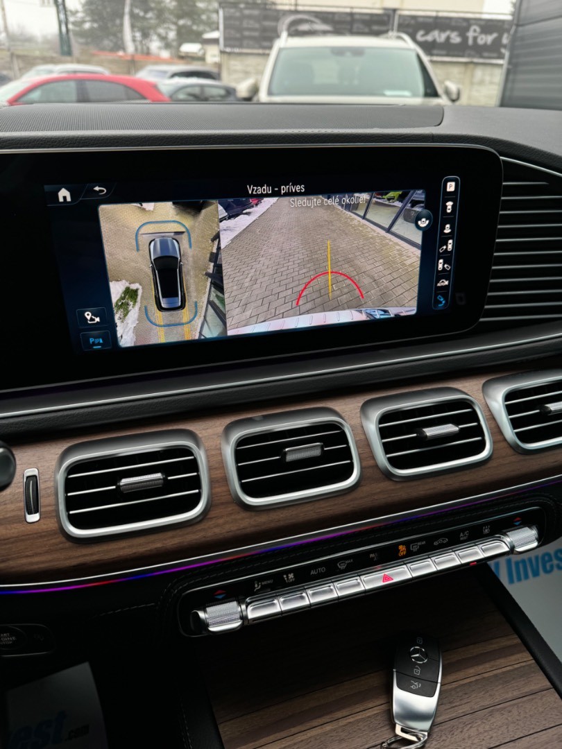Mercedes-Benz GLE SUV 450 d mHEV 4MATIC A/T