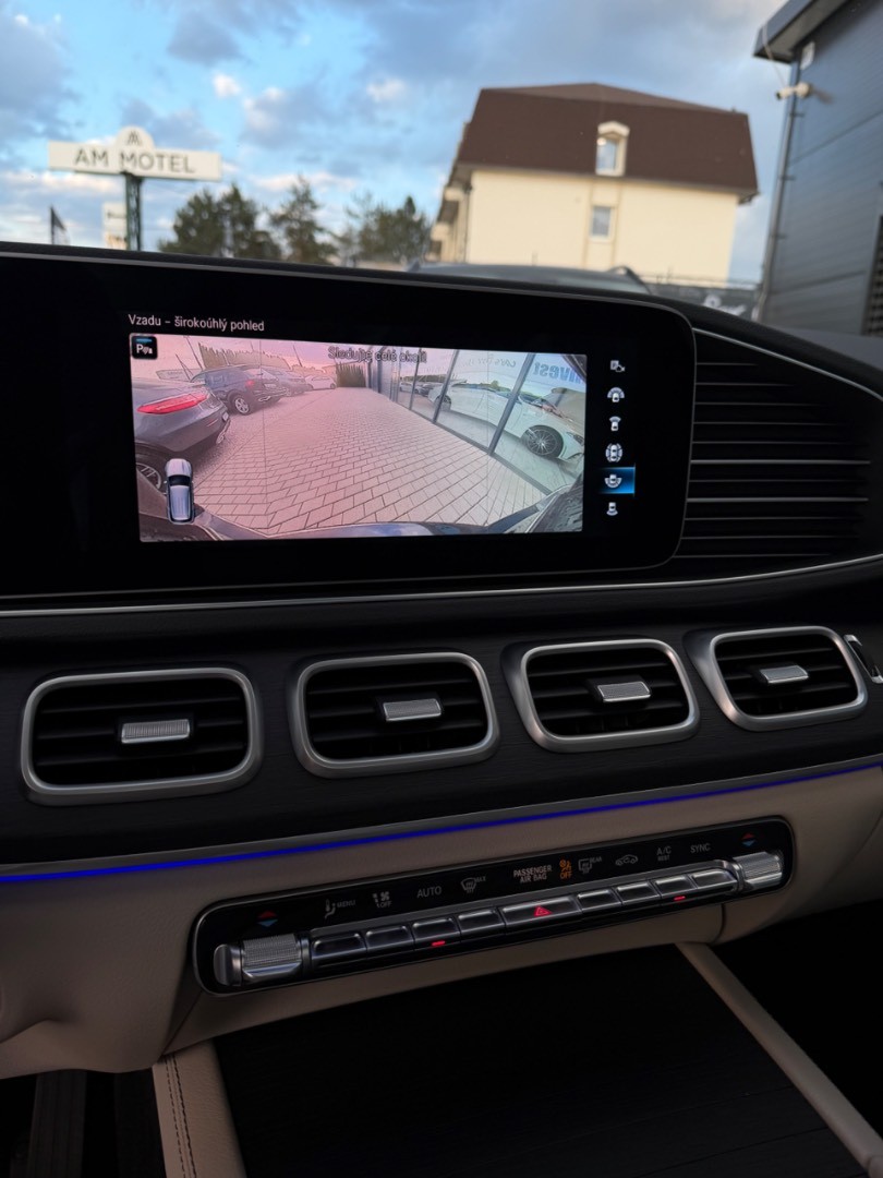 Mercedes-Benz GLE SUV 350d 4Matic A/T *KUPOVANÉ V SR*