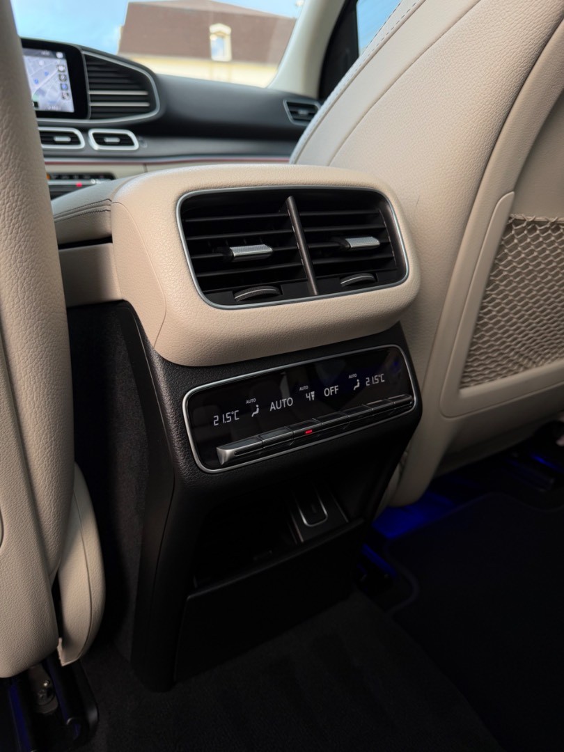 Mercedes-Benz GLE SUV 350d 4Matic A/T *KUPOVANÉ V SR*