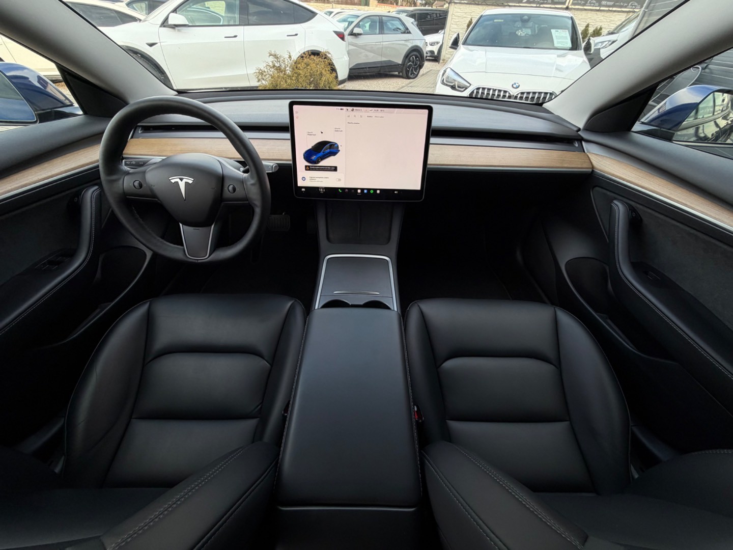 Tesla Model 3 Long Range Dual Motor 4×4 Refresh 366kW/82kWh