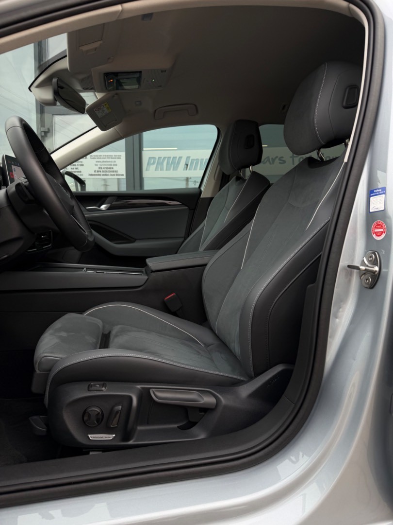 Volkswagen Passat Variant 2.0TDi DSG Elegance SK ŠPZ