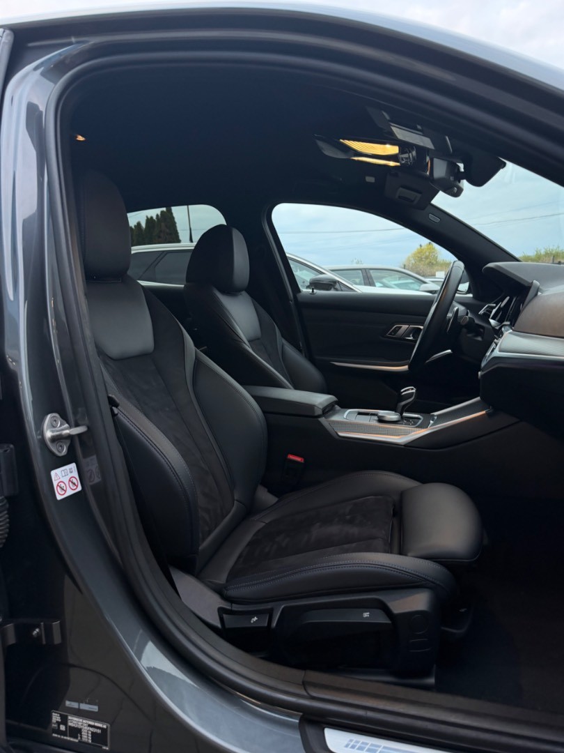 BMW Rad 3 320d mHEV x-Drive A/T M-Sport line SK ŠPZ