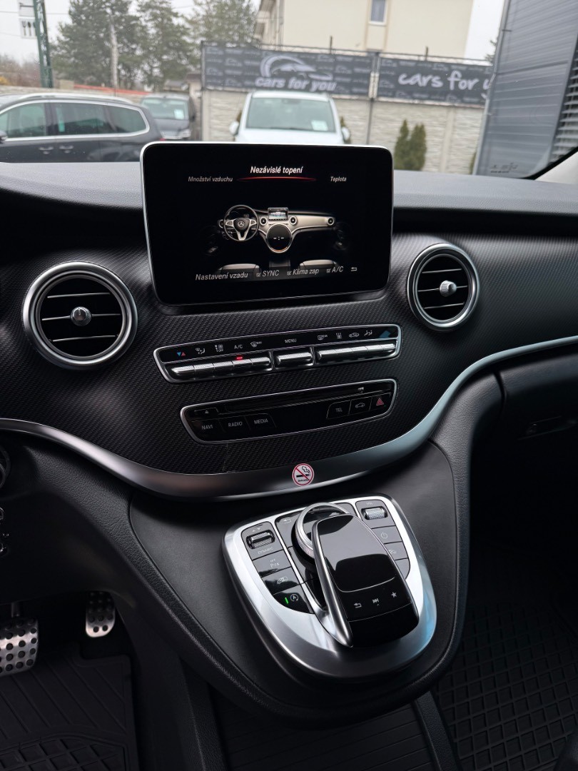 Mercedes-Benz V trieda 250CDi Marco Polo 4Matic A/T AMG line