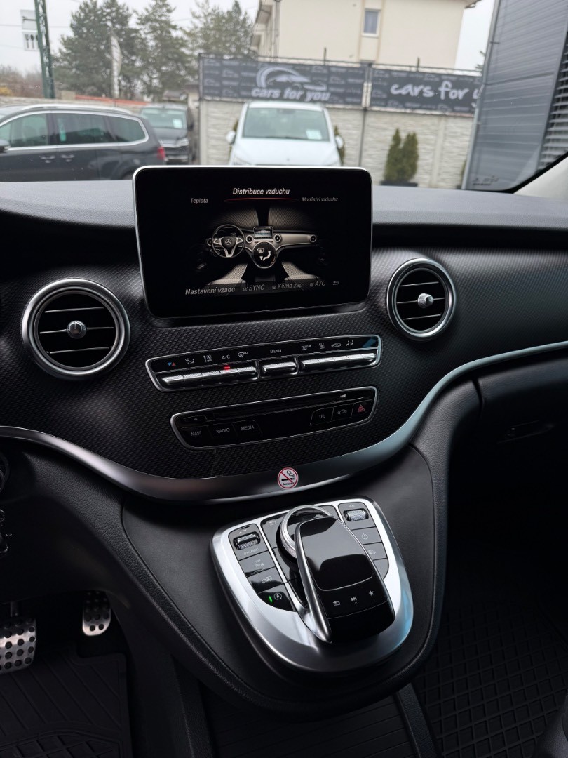 Mercedes-Benz V trieda 250CDi Marco Polo 4Matic A/T AMG line