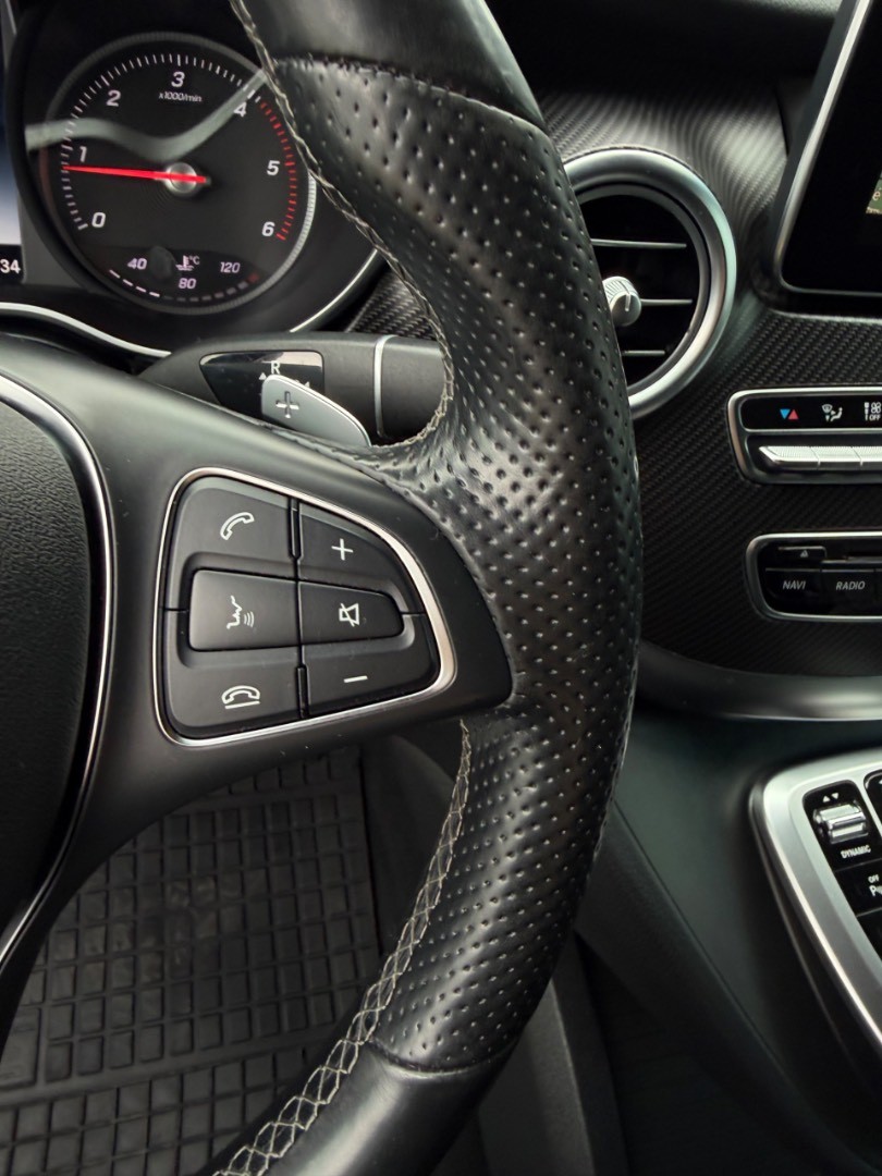 Mercedes-Benz V trieda 250d Lang Avantgarde 4Matic A/T SK ŠPZ TOP stav