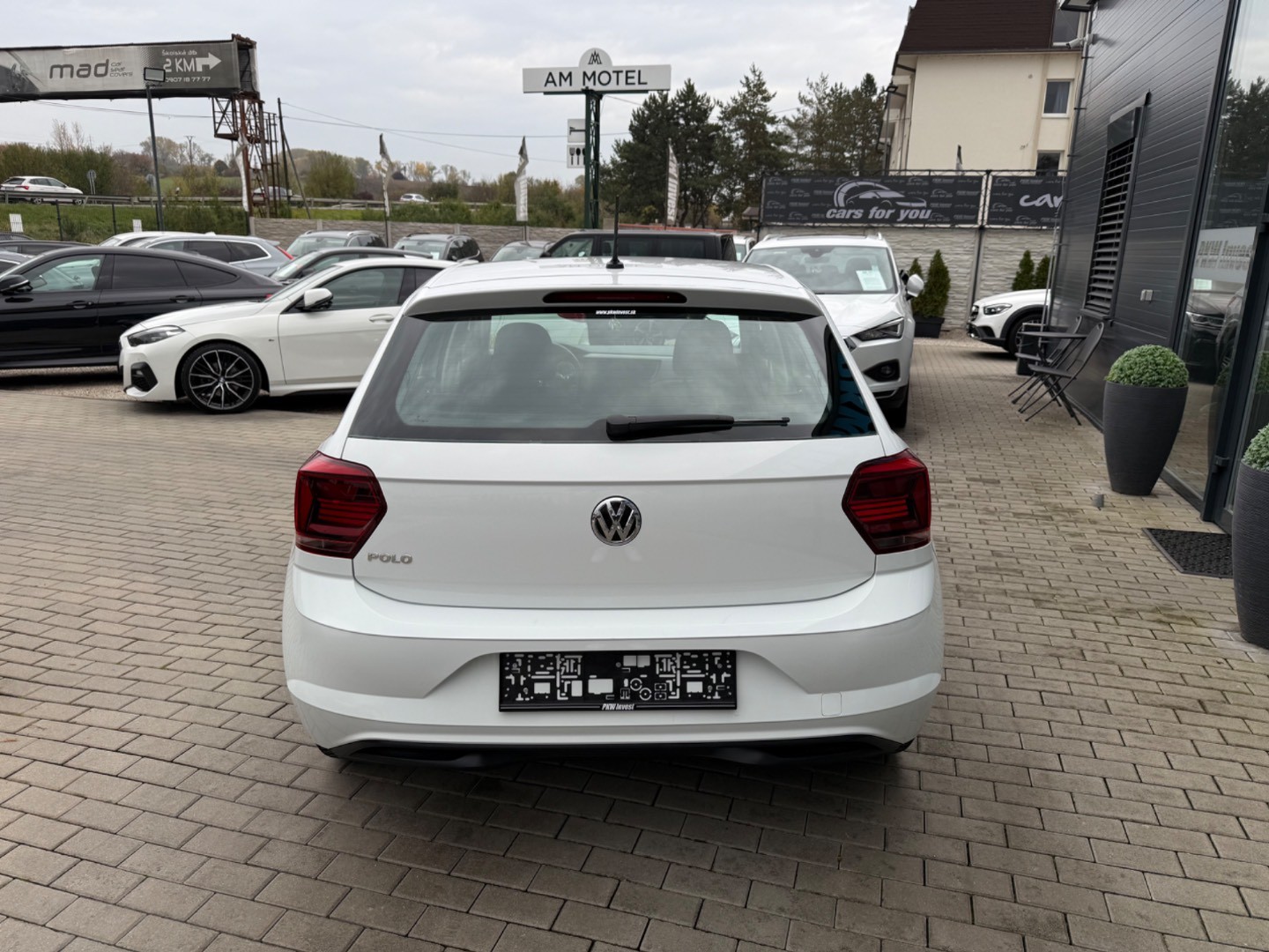 Volkswagen Polo 1.0 EVO Comfortline