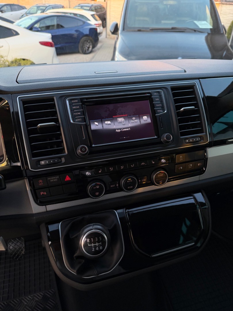 Volkswagen T6 Multivan 2.0 BiTDI BMT 4MOTION