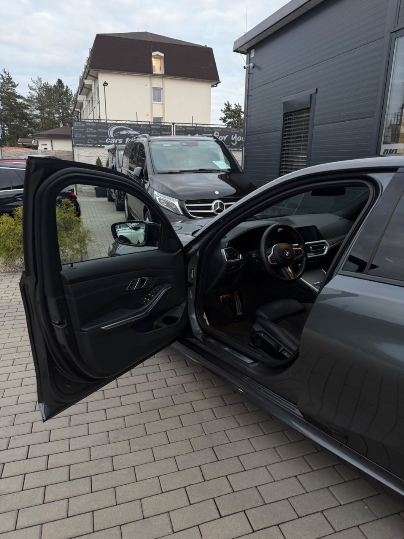BMW Rad 3 320d mHEV x-Drive A/T M-Sport line SK ŠPZ