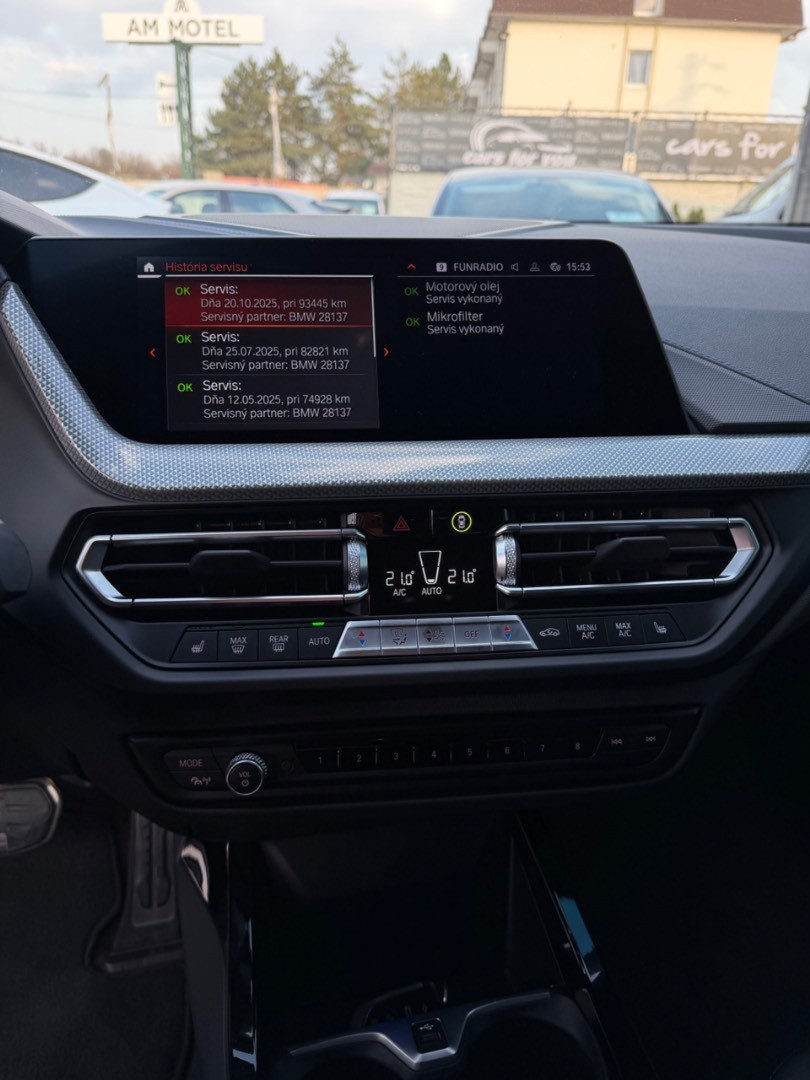 BMW Rad 2 Gran Coupé 218i   M-Sport A/T SK ŠPZ