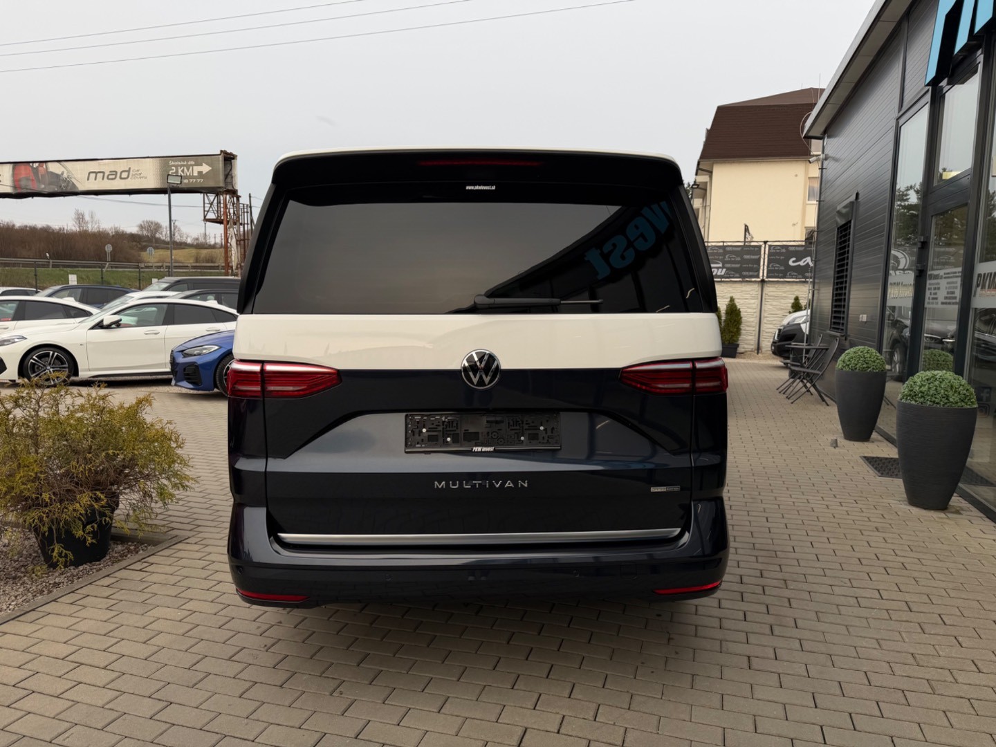 Volkswagen T7 Multivan 2.0TSi DSG 7M Long STYLE FULL