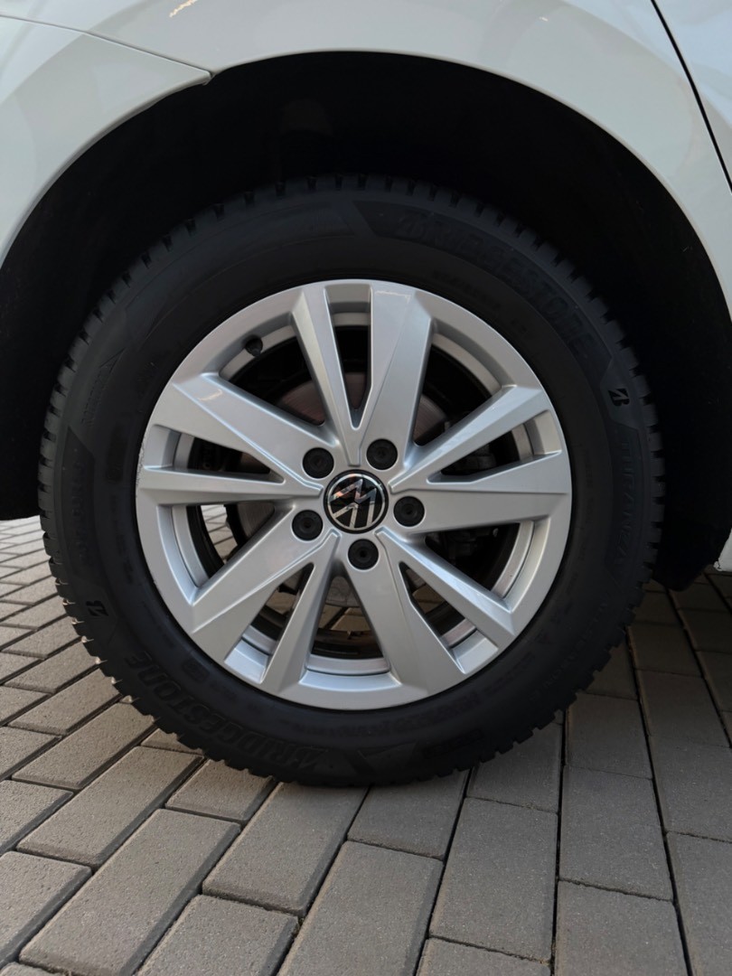 Volkswagen Touran 2.0 TDI SCR 150k Edition Comfortline DSG