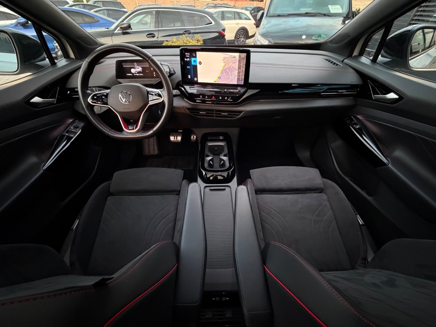 Volkswagen ID.4 GTX 4Motion 77kWh/220kW TEPELKO FULL