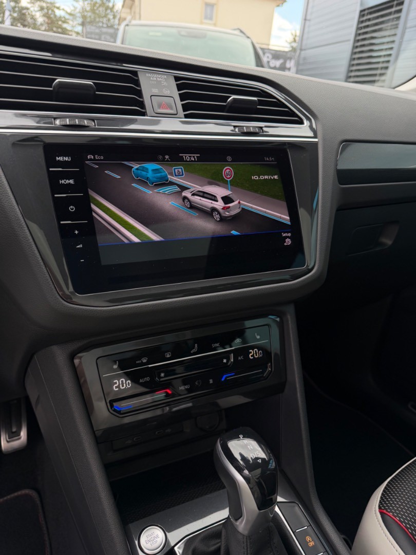 Volkswagen Tiguan 2.0TDi DSG 4Motion URBAN Edition SK ŠPZ