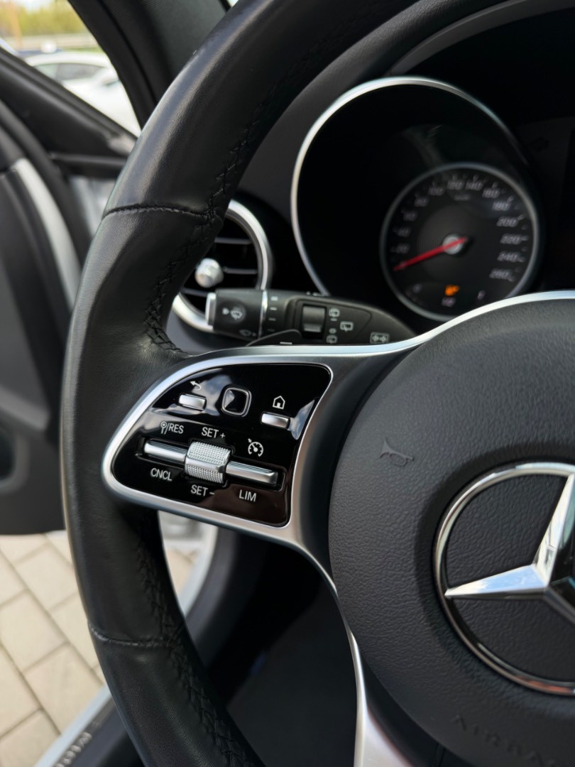 Mercedes-Benz C trieda Kombi 200d Touring A/T Business SK ŠPZ