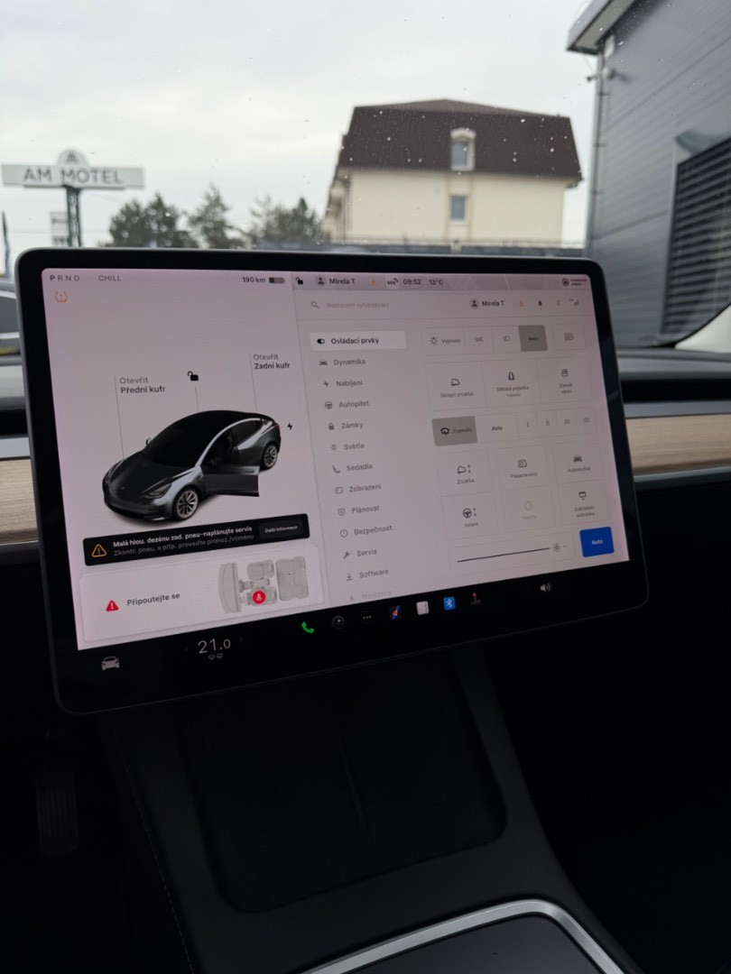 Tesla Model 3 Long Range Dual Motor 4×4 Refresh 366kW/82kWh