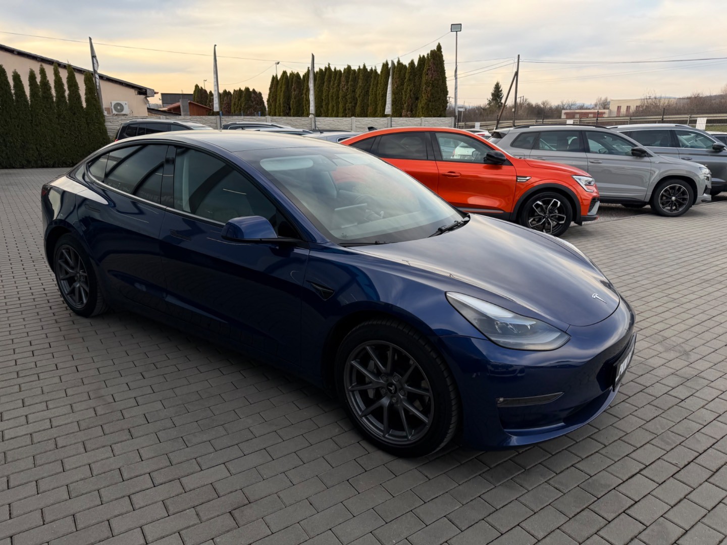 Tesla Model 3 Long Range Dual Motor 4×4 Refresh 366kW/82kWh